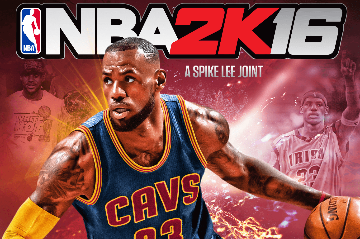 lebron james cover