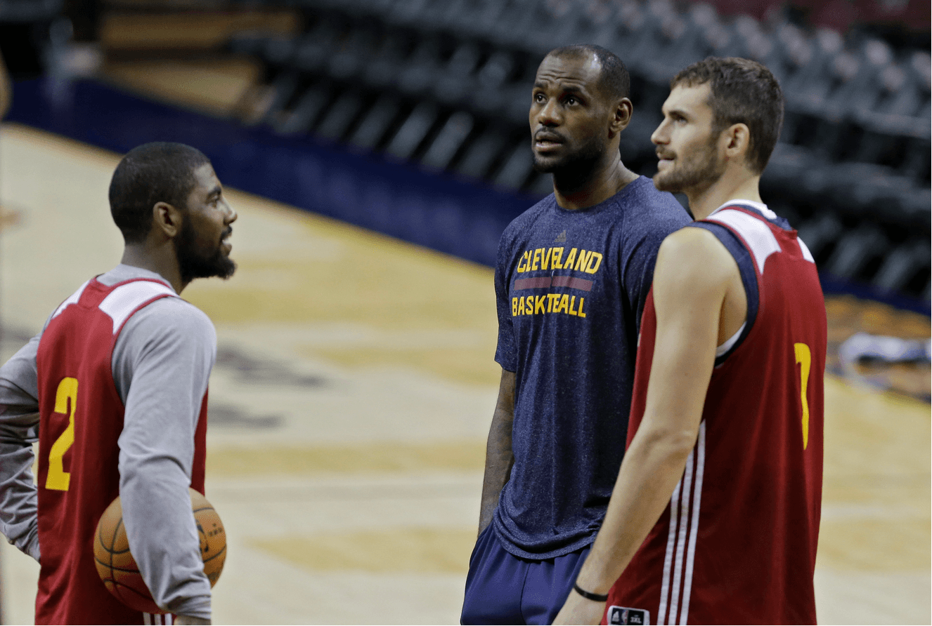 Lebron James Calls Cavs Teammates For Pre Training Camp Workouts In Miami Lebron James Calls Cavs Teammates For Pre Training Camp Workouts In Miami