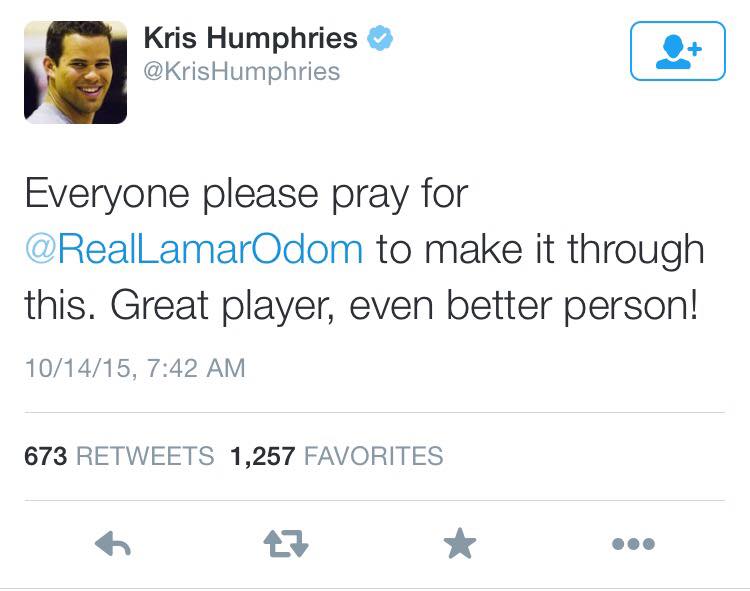 Kris Humphries