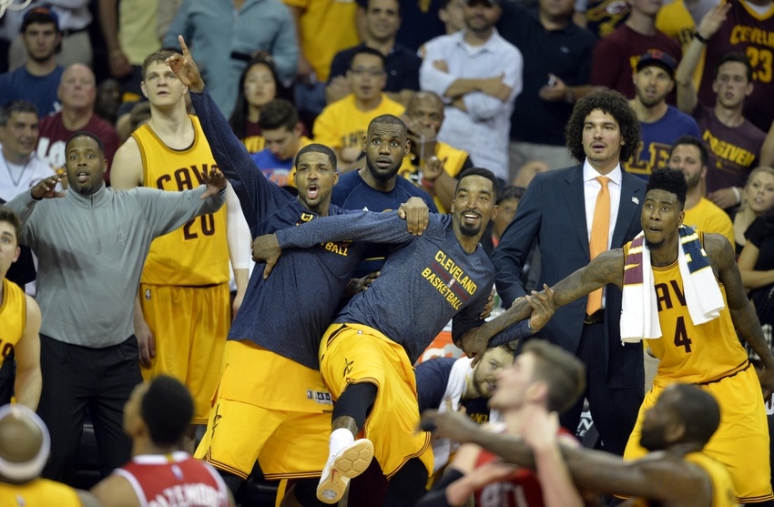 Why The Cavs Have The Best Bench In The NBA