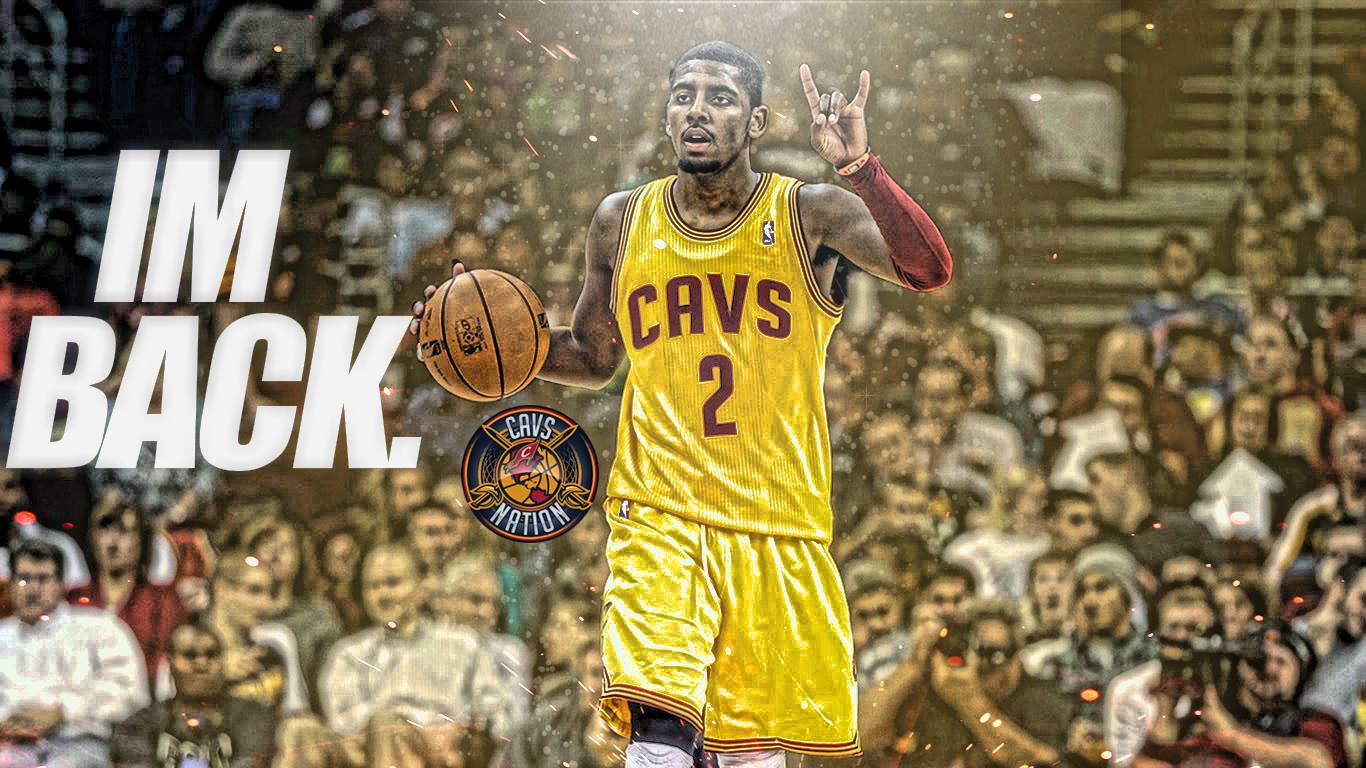 kyrie irving back to cavs