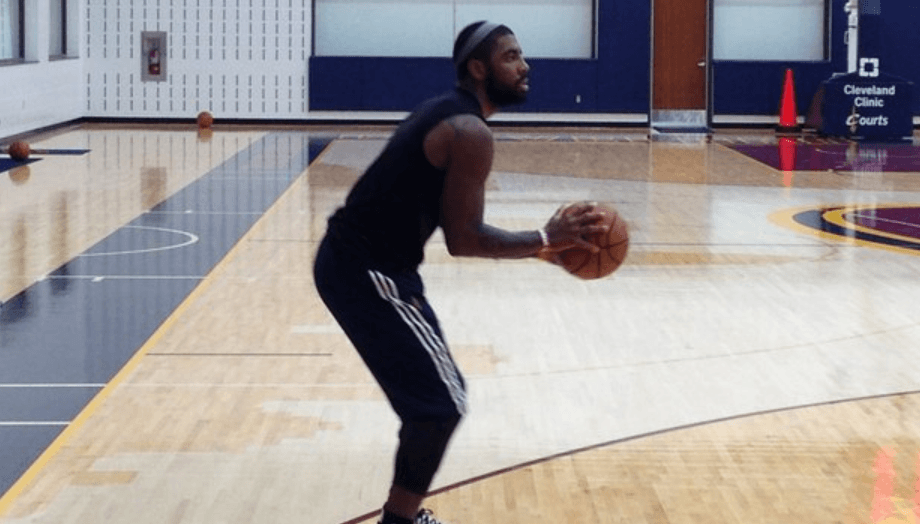kyrie 3 workout