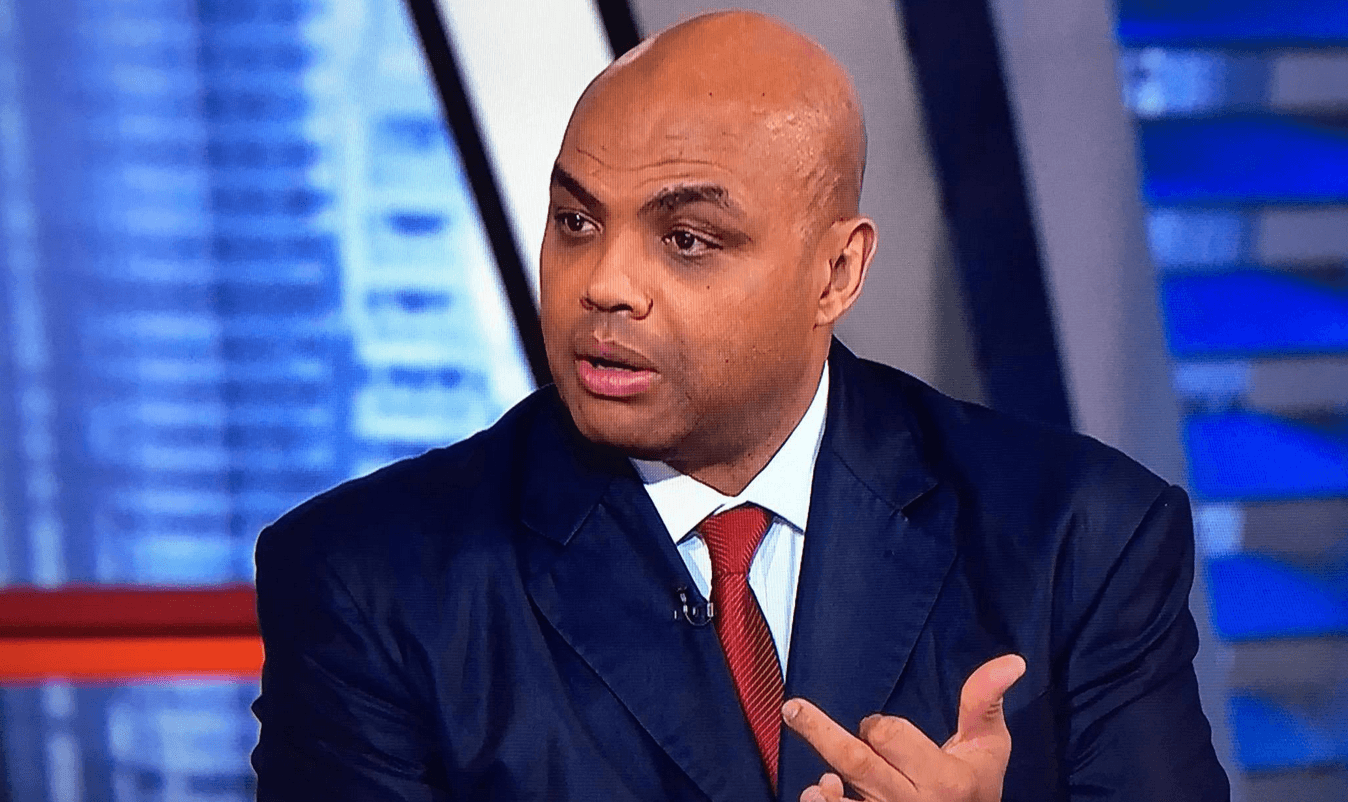 Image result for Charles Barkley On Tipping,