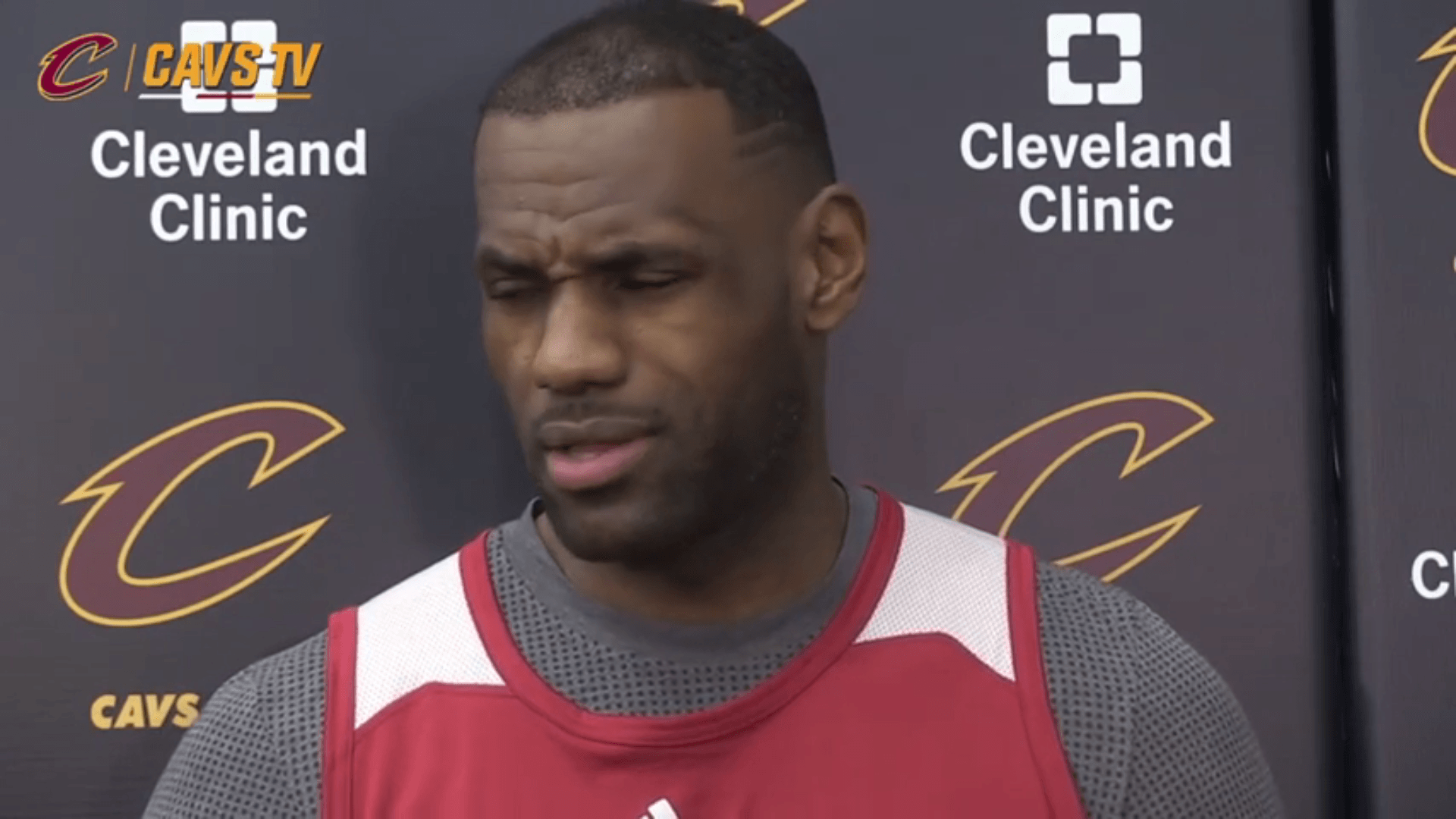 VIDEO LeBron James Speaks Out For First Time After David Blatt's Firing