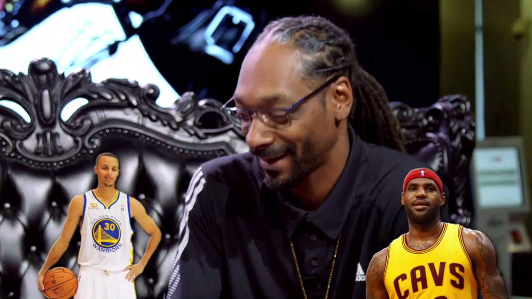 Snoop Dogg Chooses Between LeBron James 