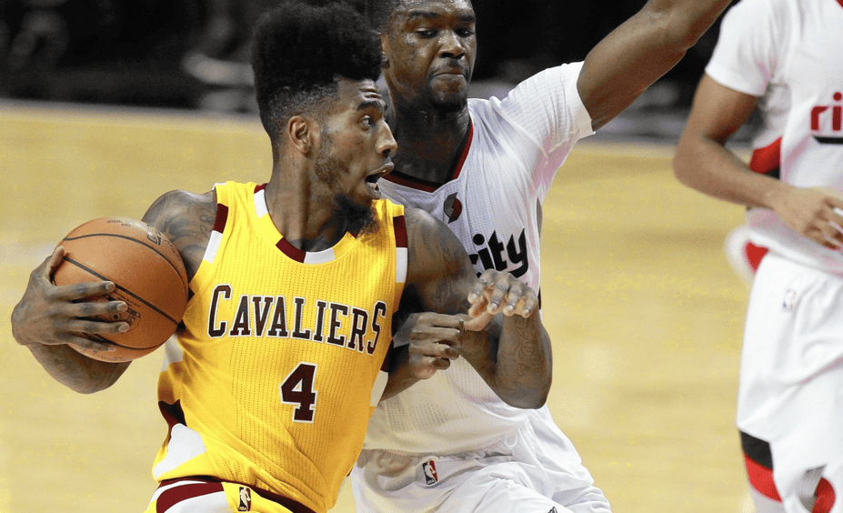 Shumpert Knee inflammation
