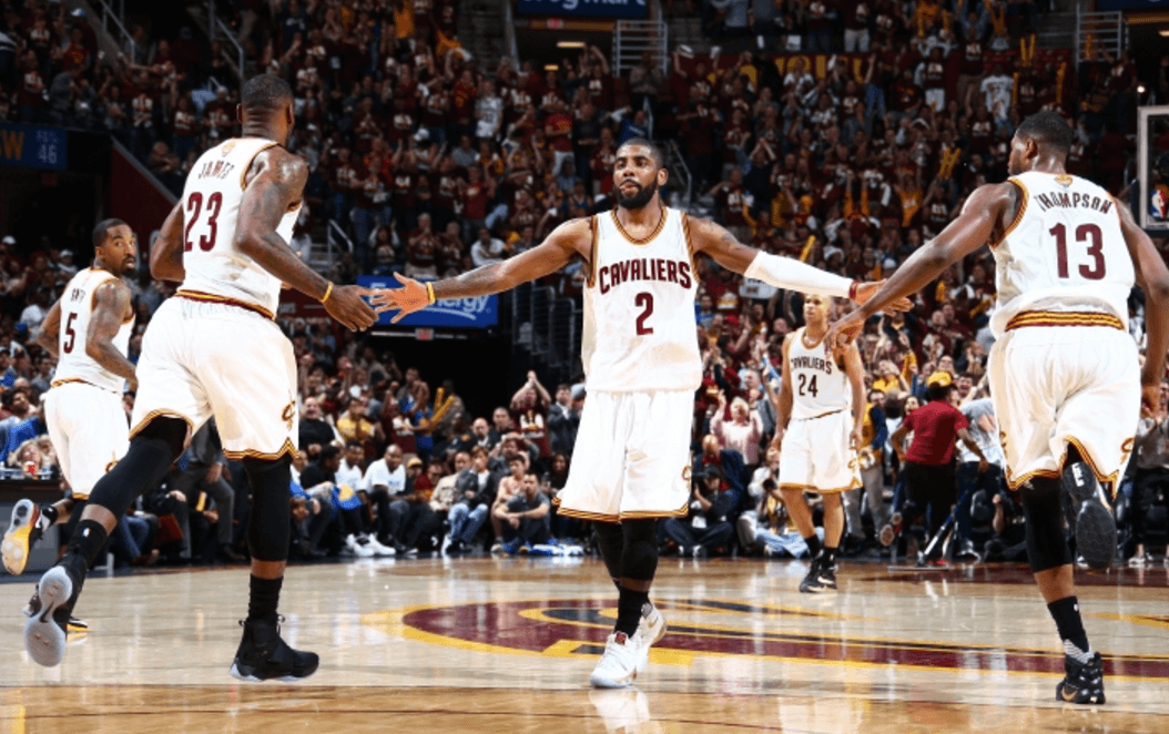 FULL HIGHLIGHTS Cavs Thrash Warriors In Game 3 With Chance To Even Up