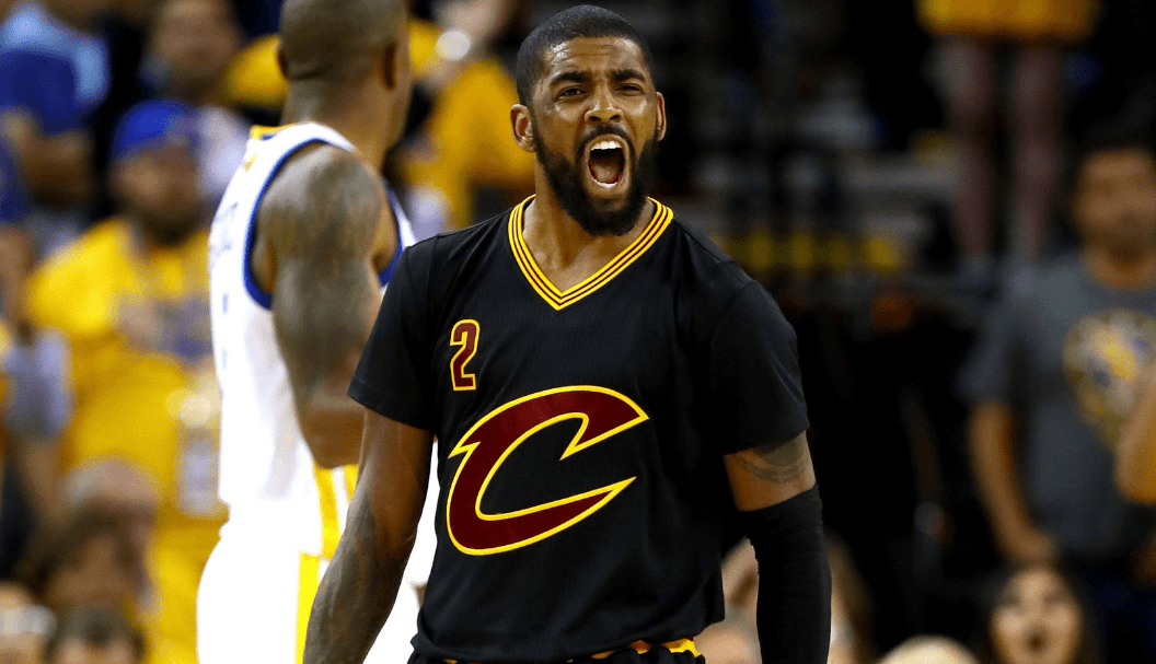 kyrie irving cleveland cavaliers