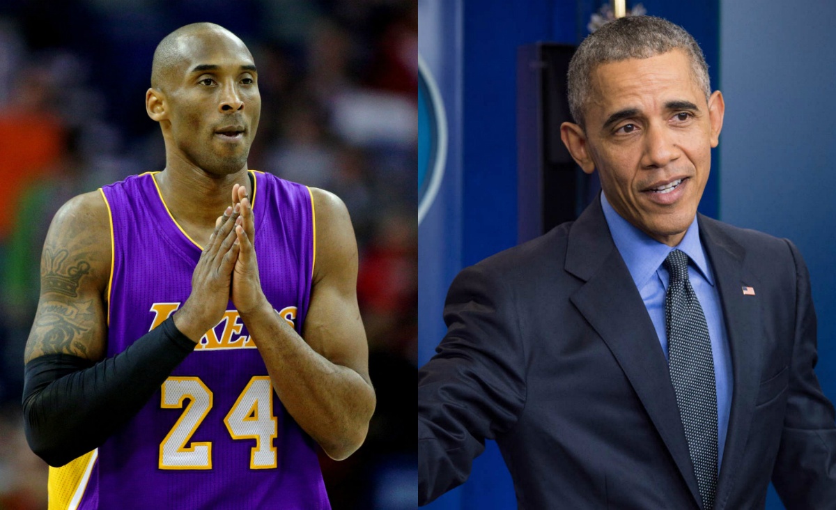 Kobe Bryant And Barack Obama Extends Congratulatory Messages To Cavs