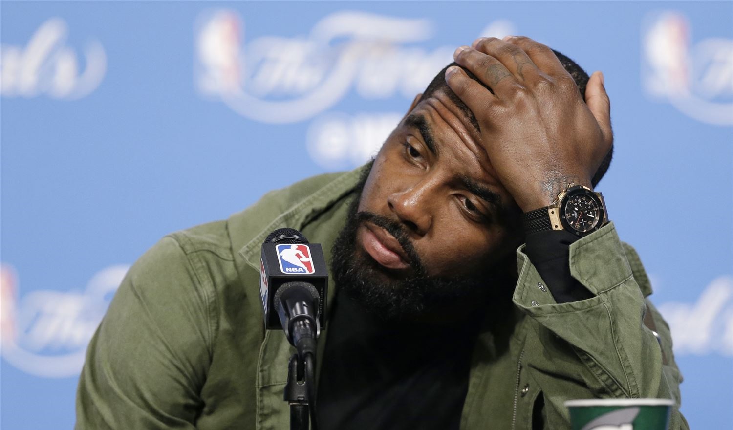 Kyrie Irving