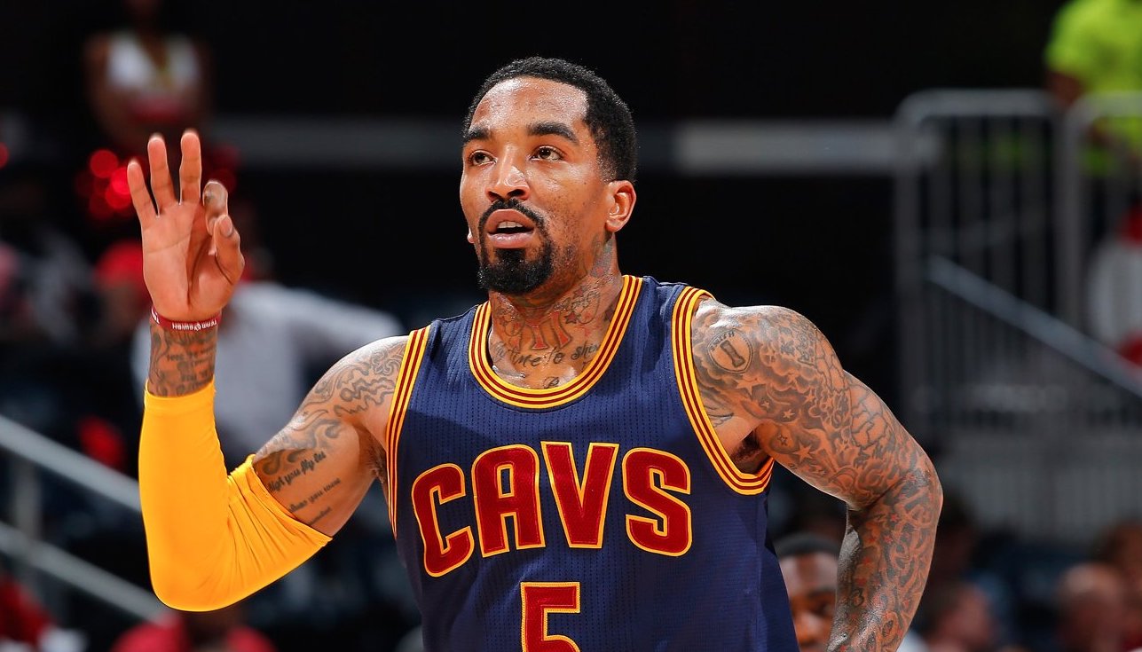 Image result for jr smith