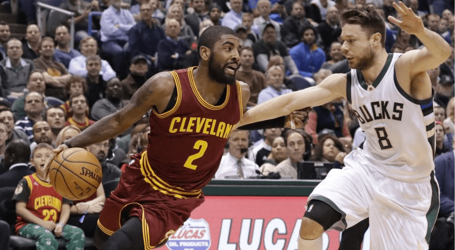 Kyrie Delly Cavs Bucks 3 Things Learned