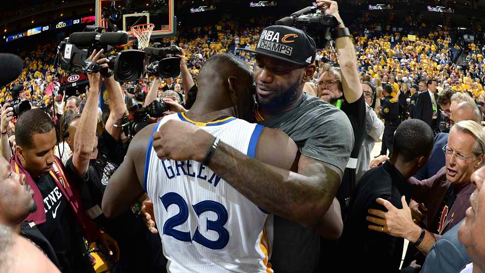 lebron james