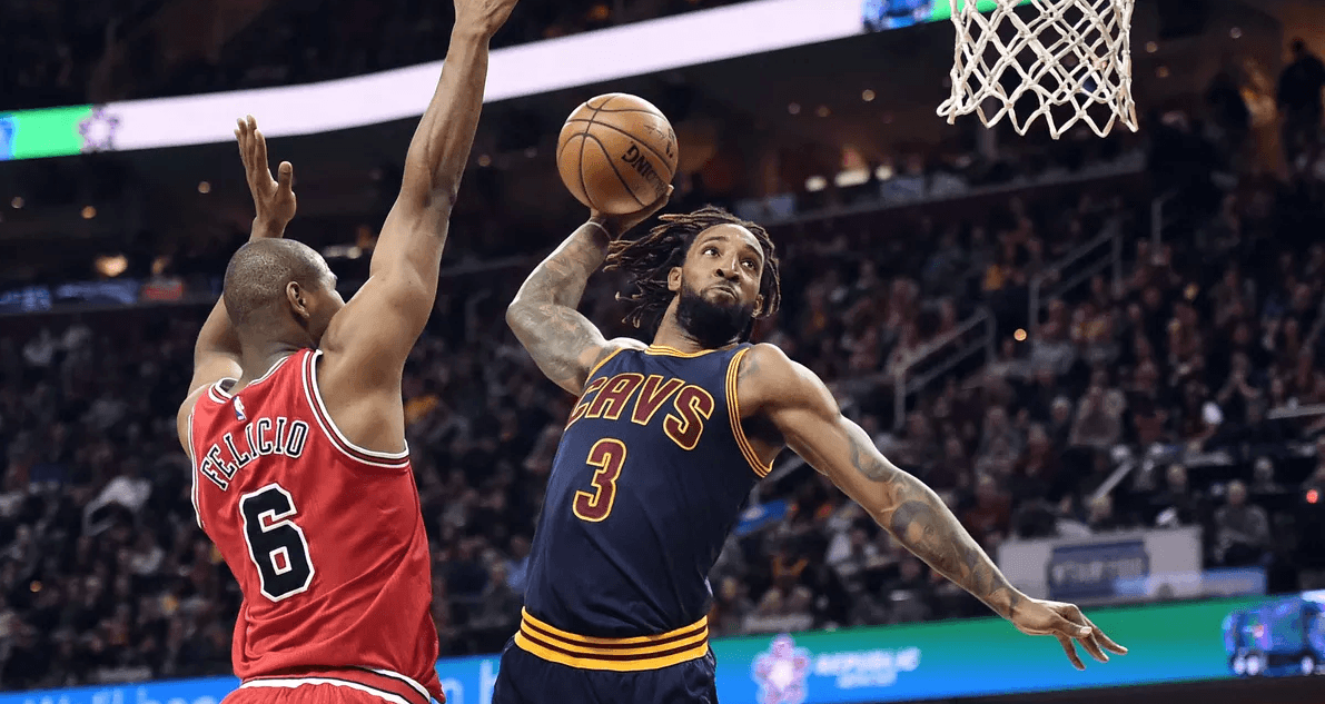 Image result for Cavs news: Cleveland remains interested in reunion with Derrick Williams