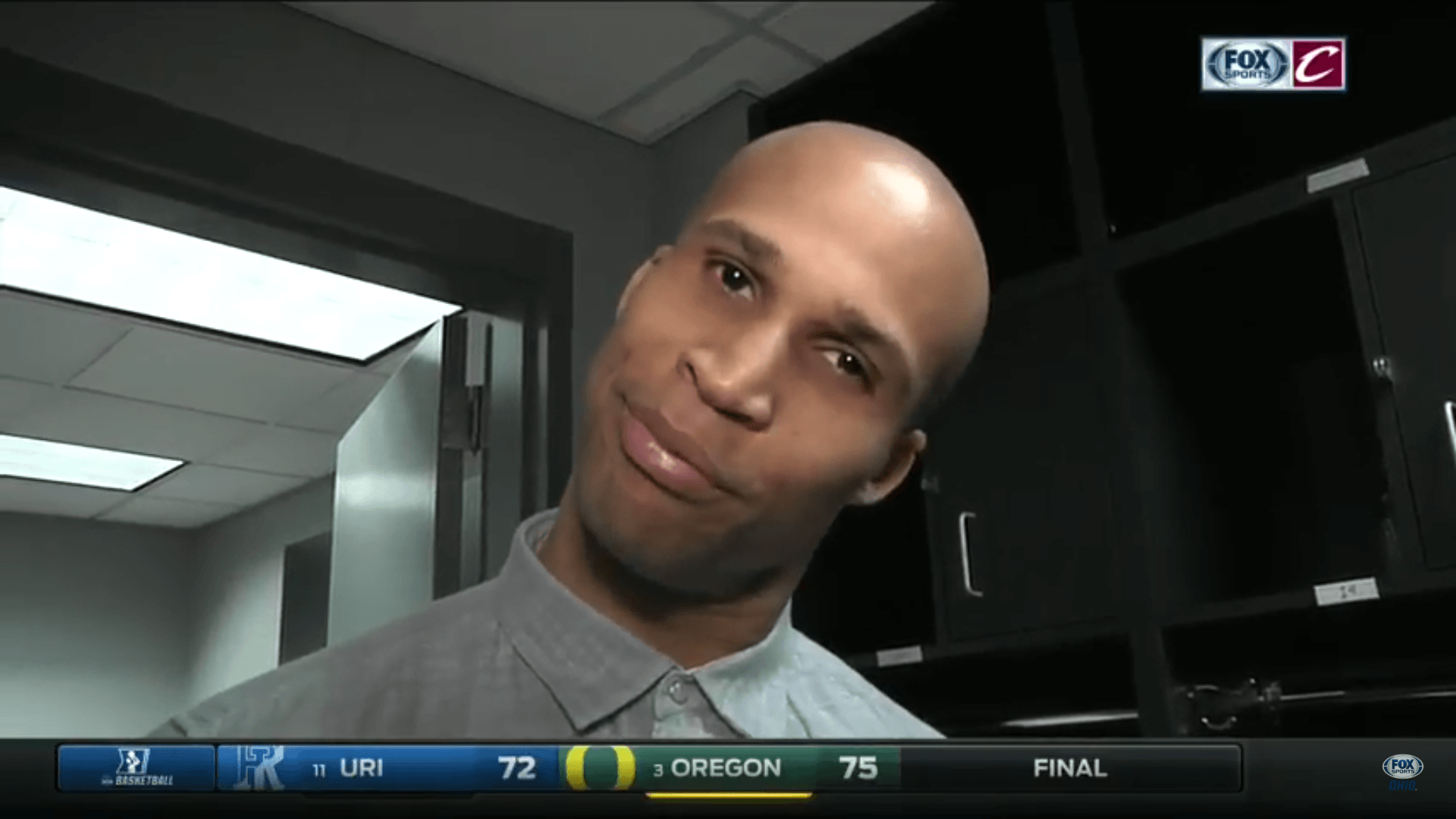 Richard Jefferson takes friendly jab at LeBron James, Kyrie Irving, and