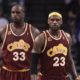 Shaquille O'Neal, LeBron James