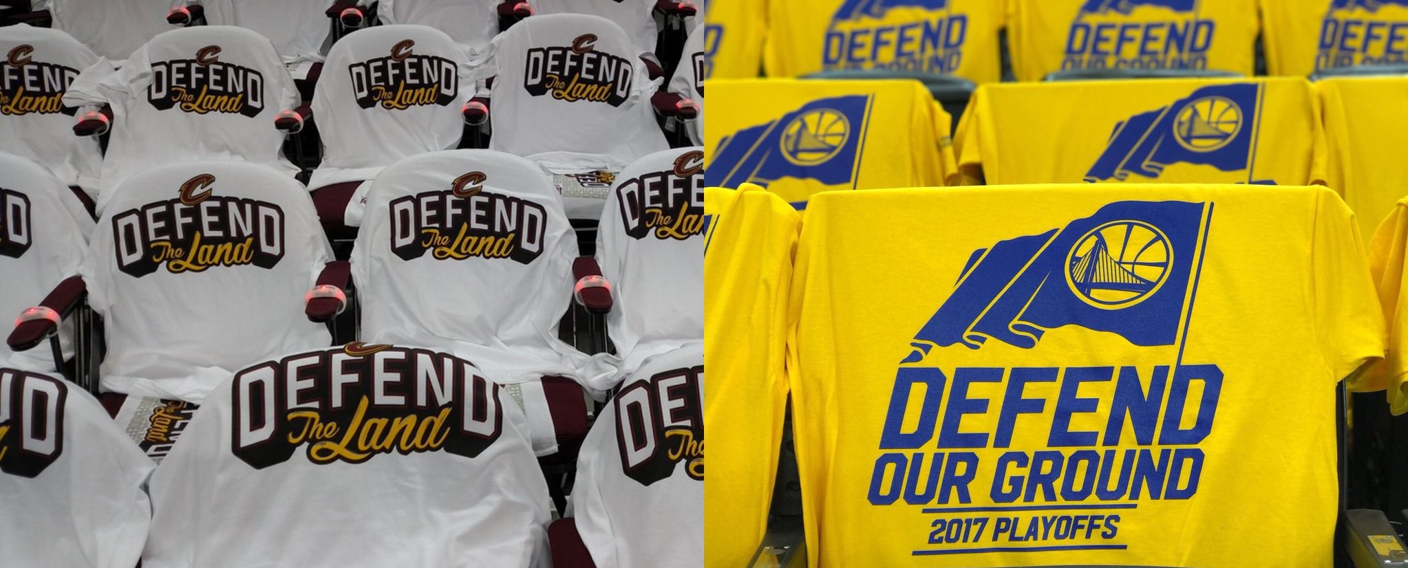 cleveland cavaliers playoff shirts