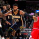 LeBron Kyrie Cavs Pacers Bulls Playoffs LOGO
