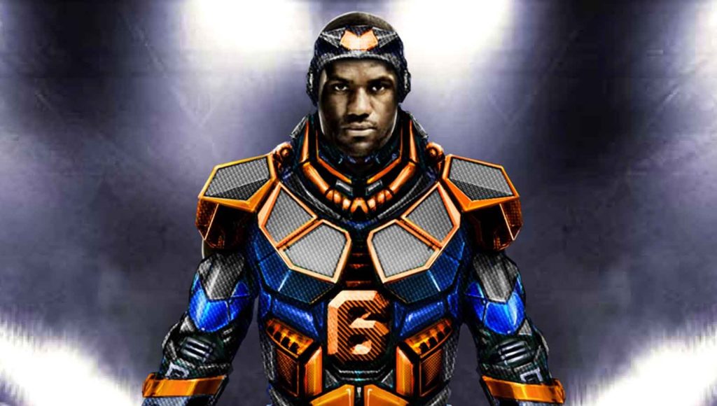 LeBron James is actually a robot based 
