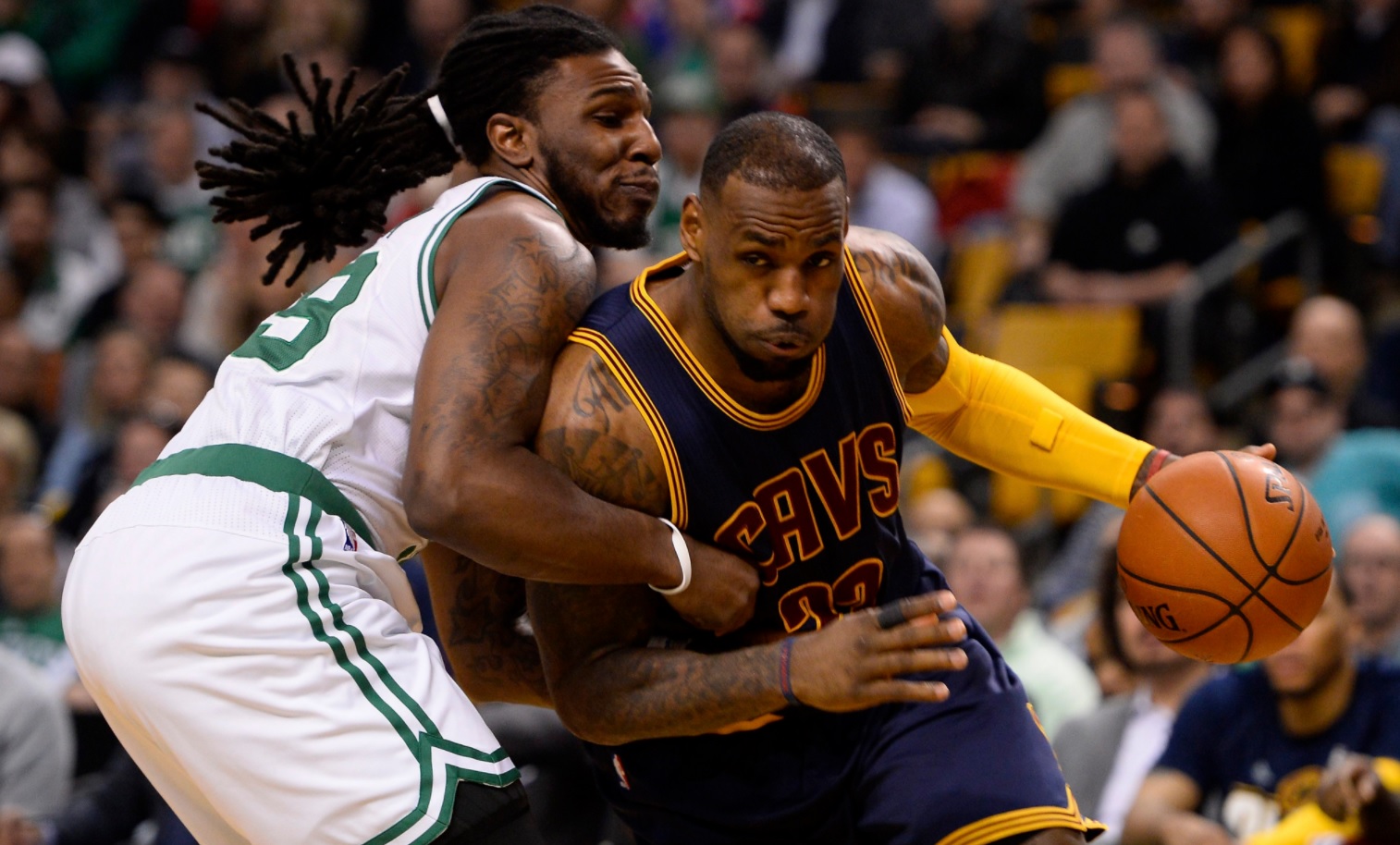 Full Highlights Wellrested Cavs dismantle Celtics and steal home