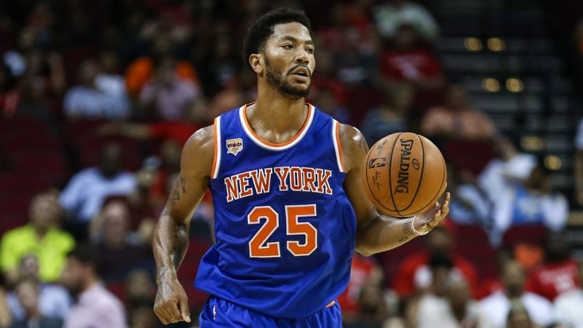 Derrick Rose
