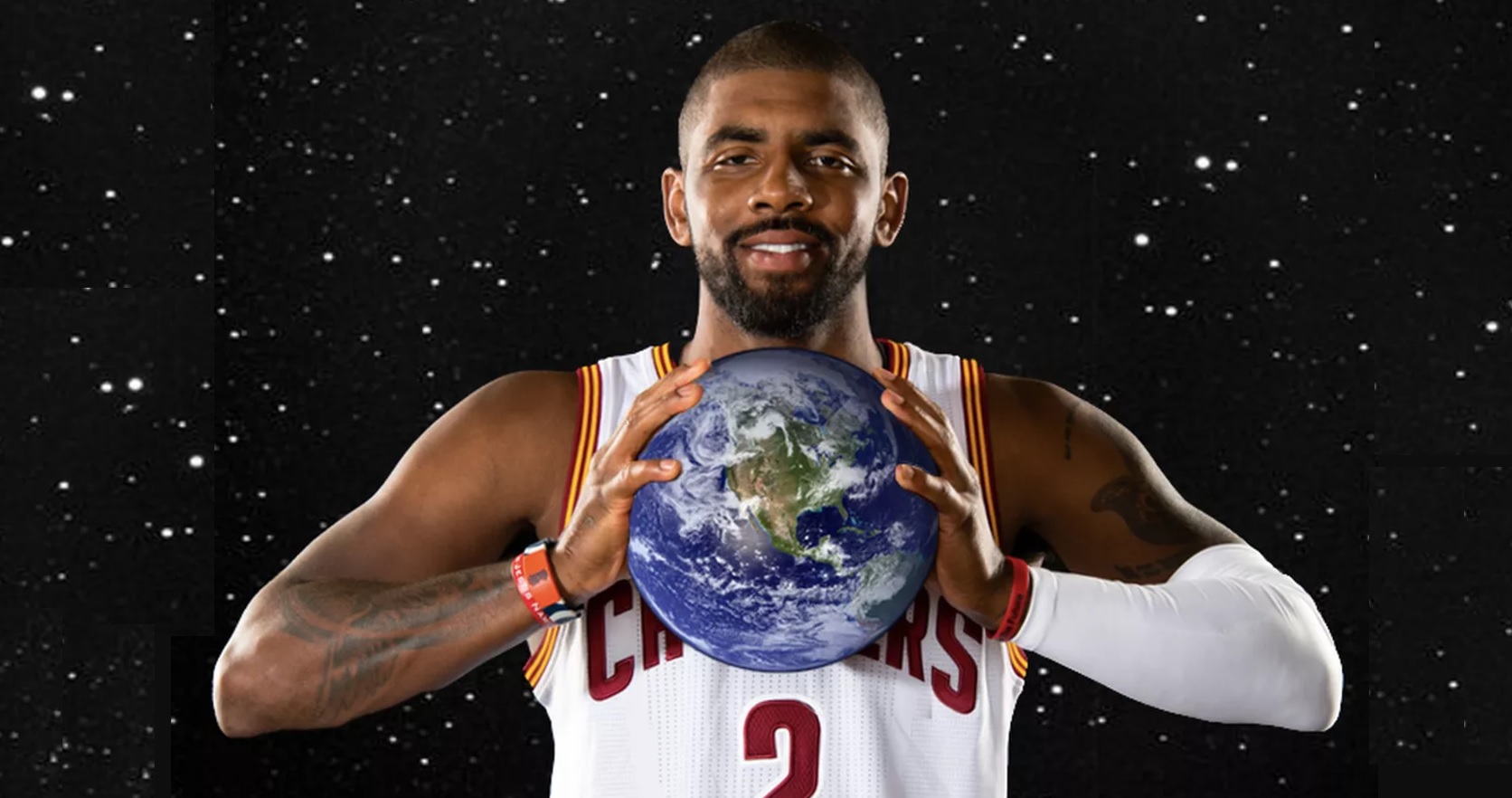 Kyrie Irving Flat Earth