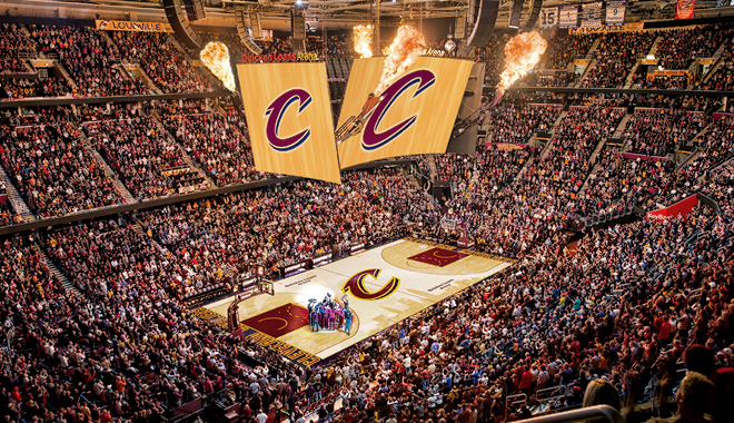 Quicken Loans Arena