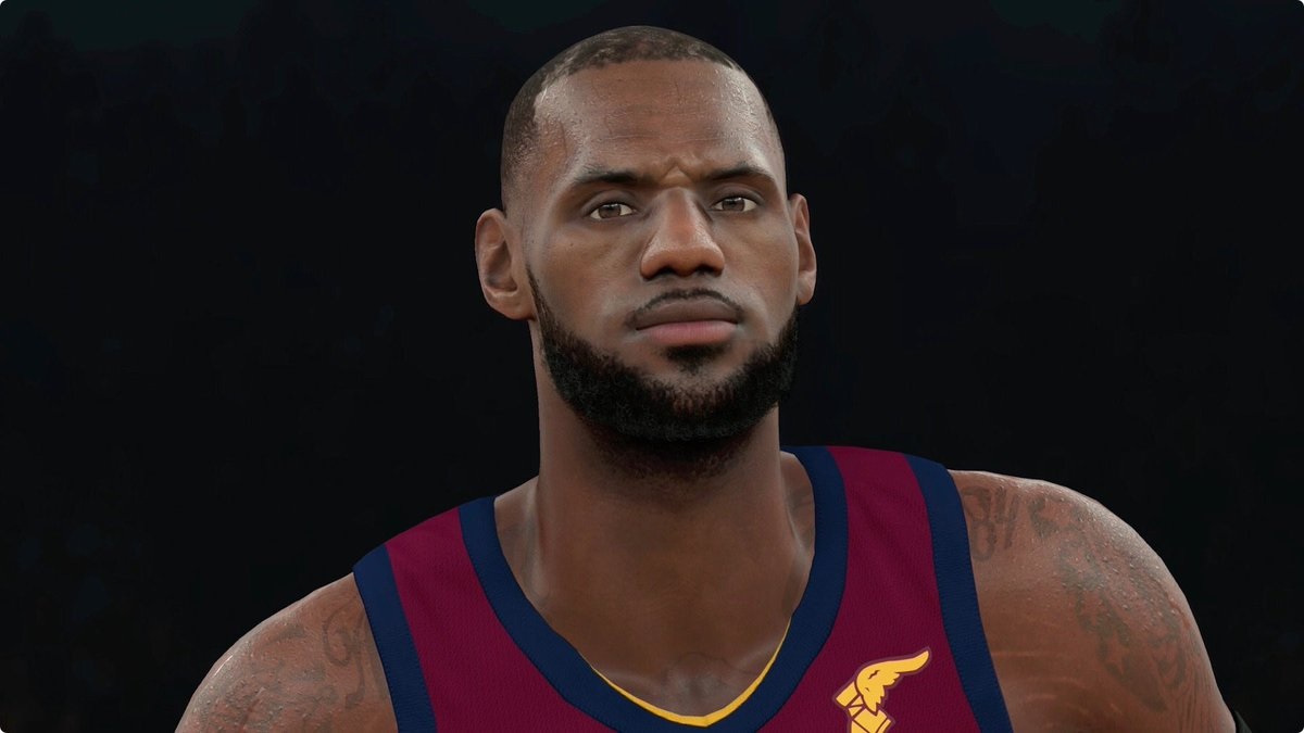 Cavs news: LeBron James' NBA 2K18 