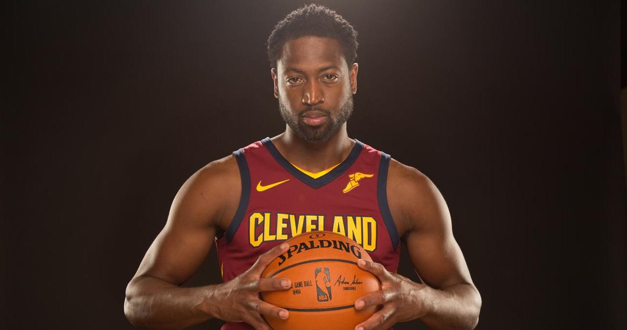 Cavs news: Dwyane Wade on new members of the team playing with LeBron ...