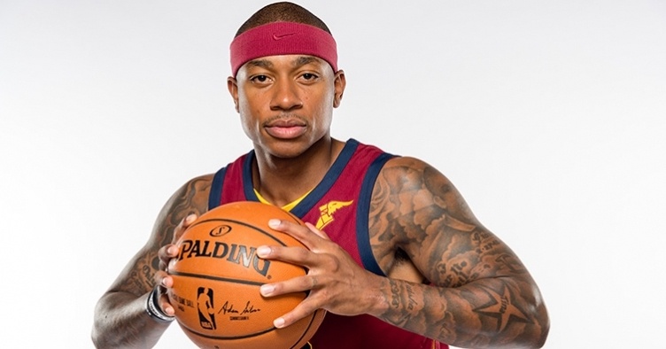 isaiah thomas, cavs