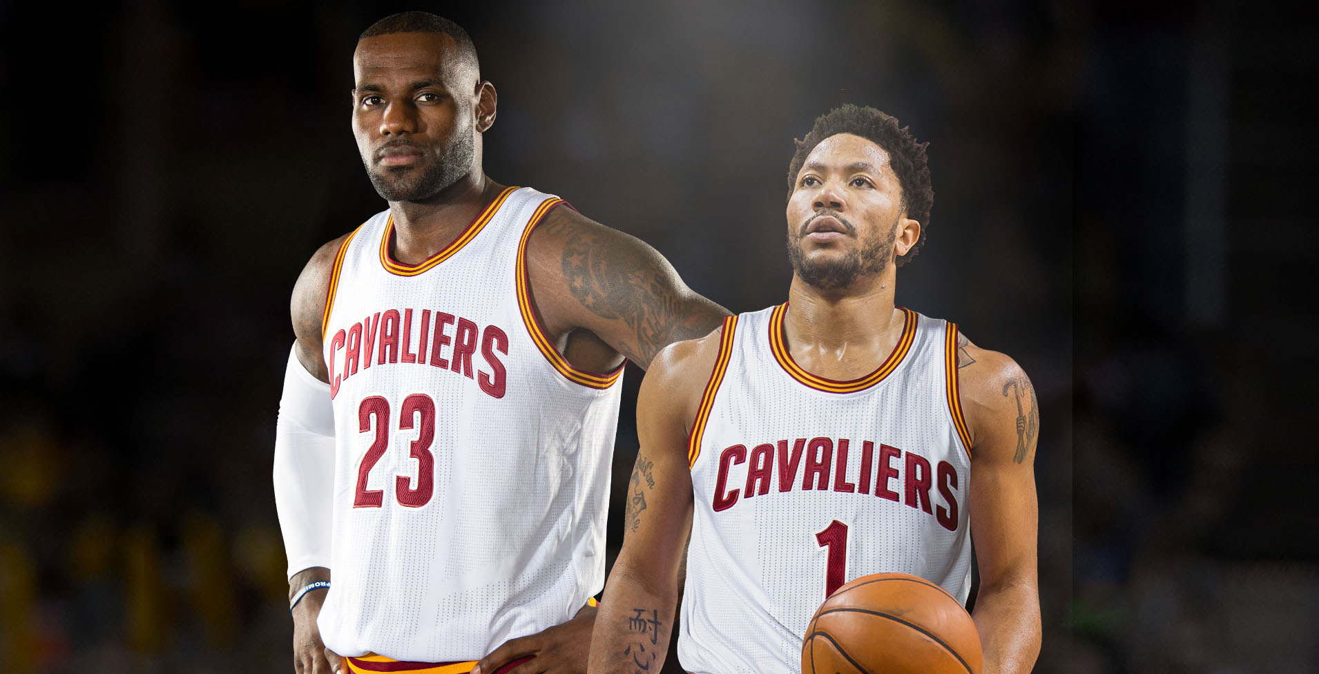 Cavs news: LeBron James is 'invested' in helping Derrick Rose get ...