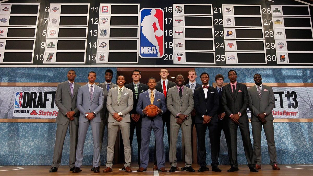 2013 NBA Draft Class