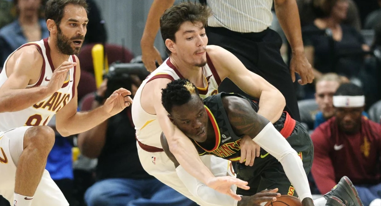 Cavs' Cedi Osman Ready for Expanded Role in Second Year - Sports