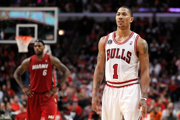 derrick rose 2010