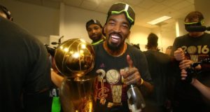 JR Smith Hennessy answer