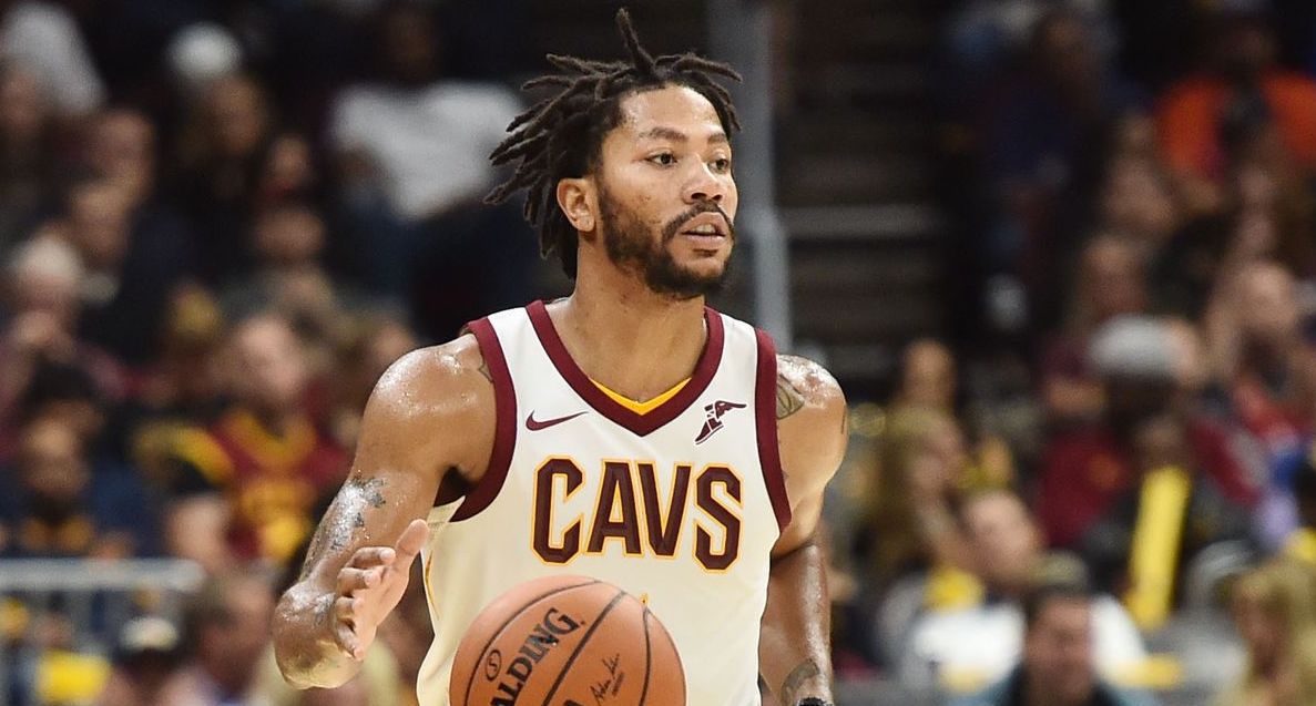 cavs derrick rose