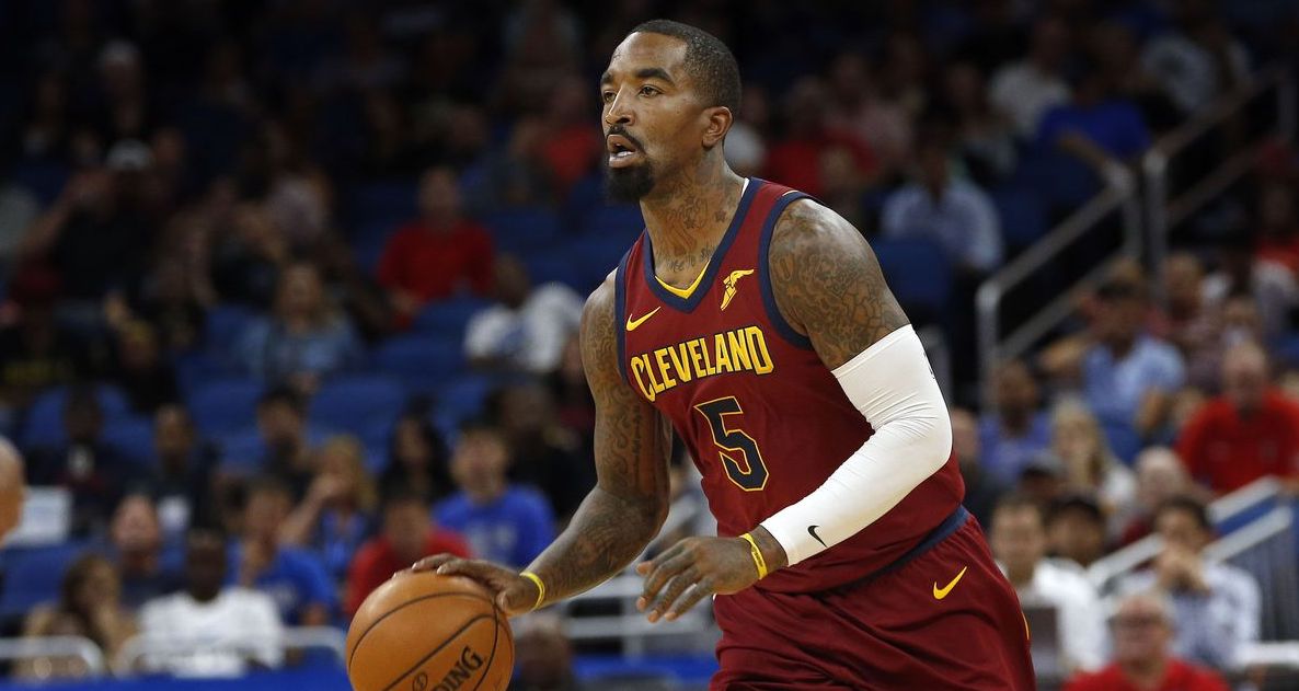 jr smith