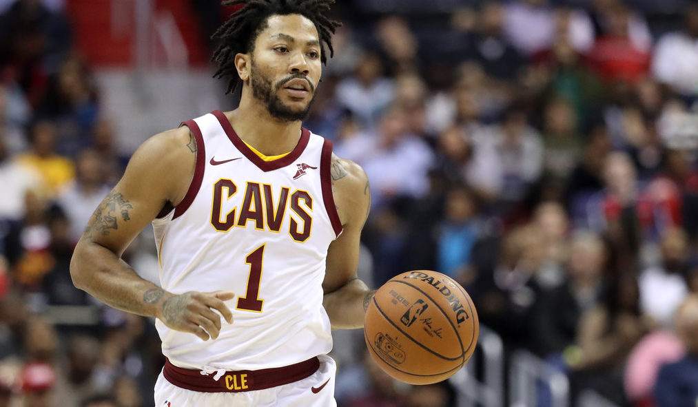 Derrick Rose