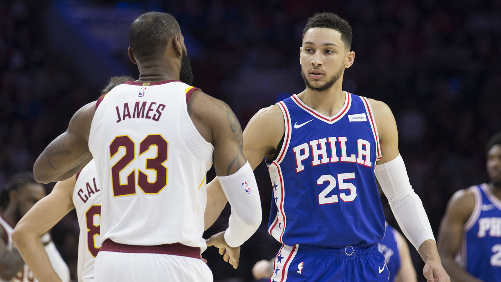 Cavs news: LeBron James posts message to Ben Simmons on 