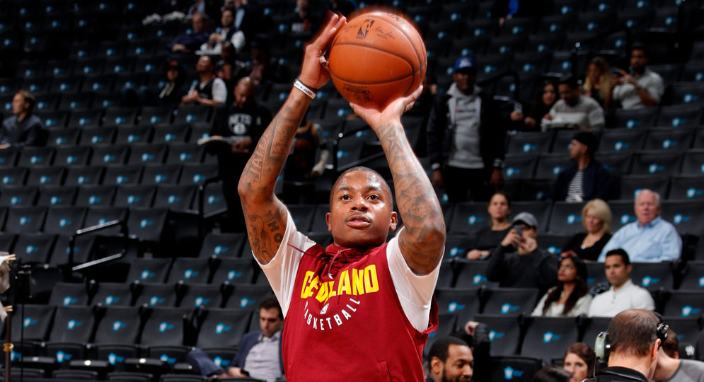 Isaiah Thomas