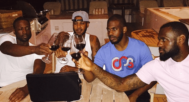 Cavs news: LeBron James' taste in wine gets judged by experts