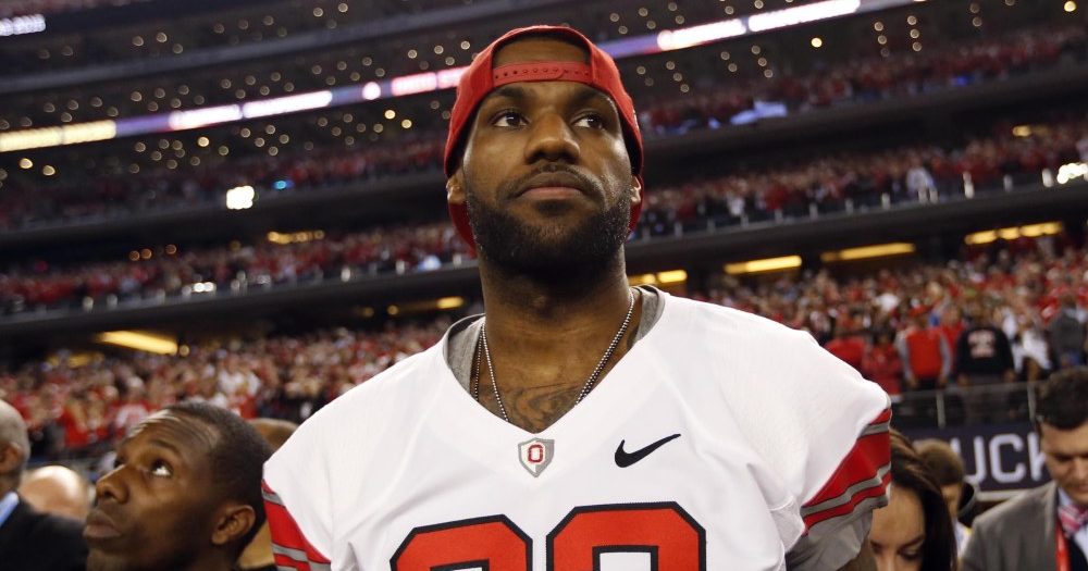 LeBron James