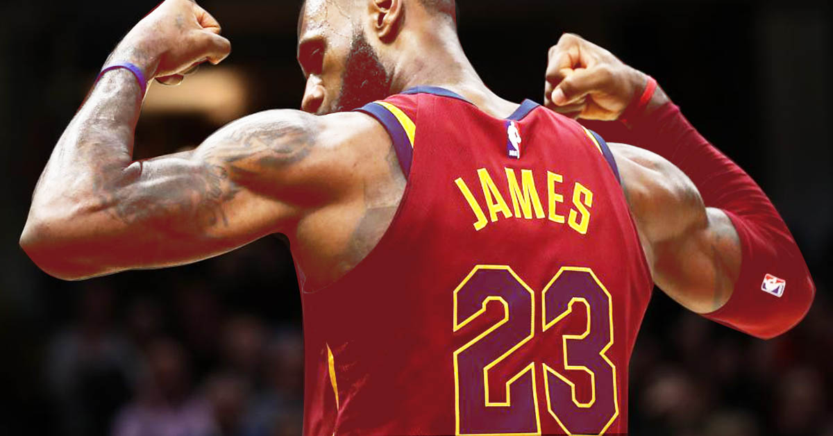 lebron james, cavs