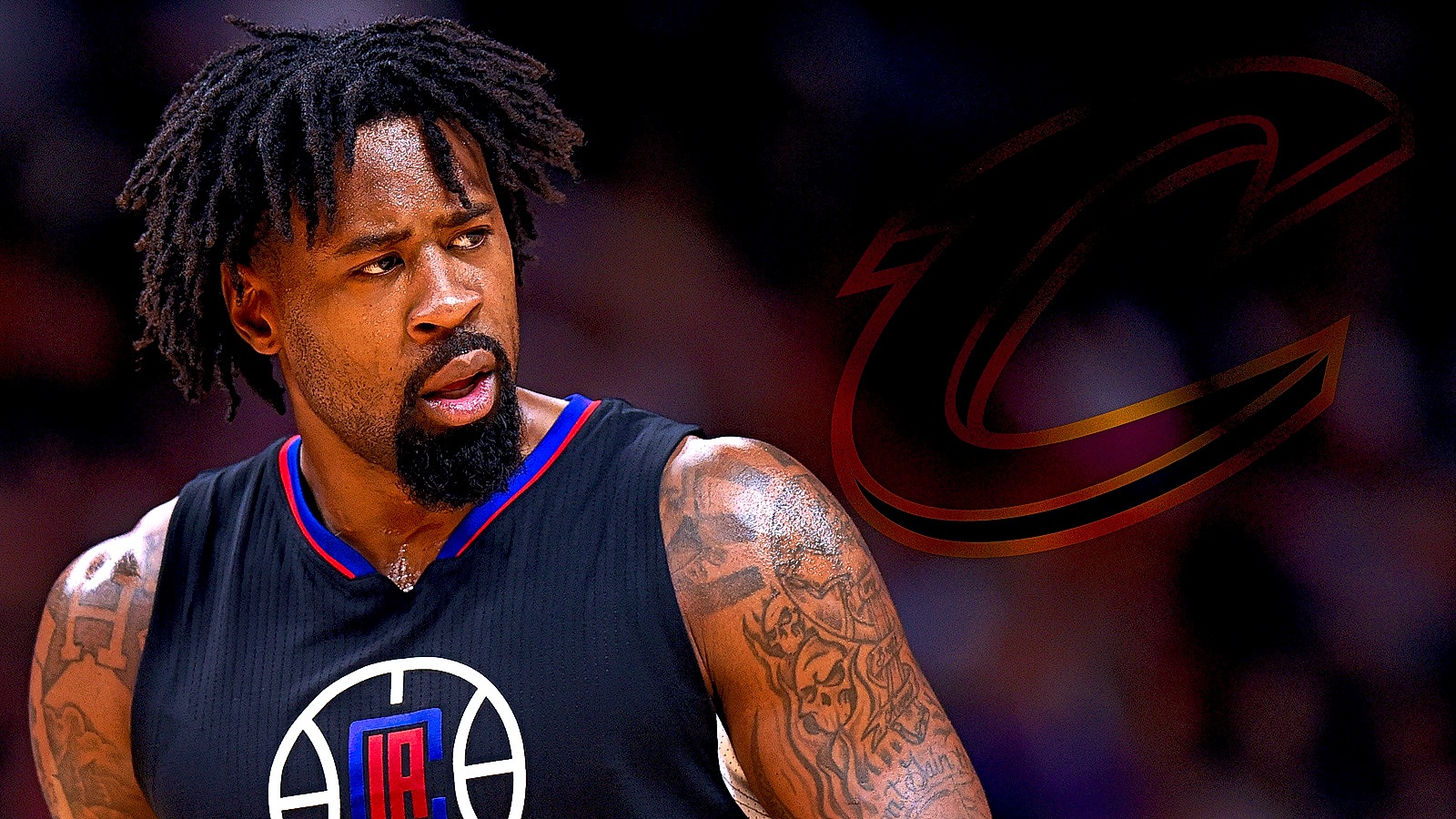 Cavs News Cleveland Unwilling To Give Up Brooklyn Pick For Deandre Jordan