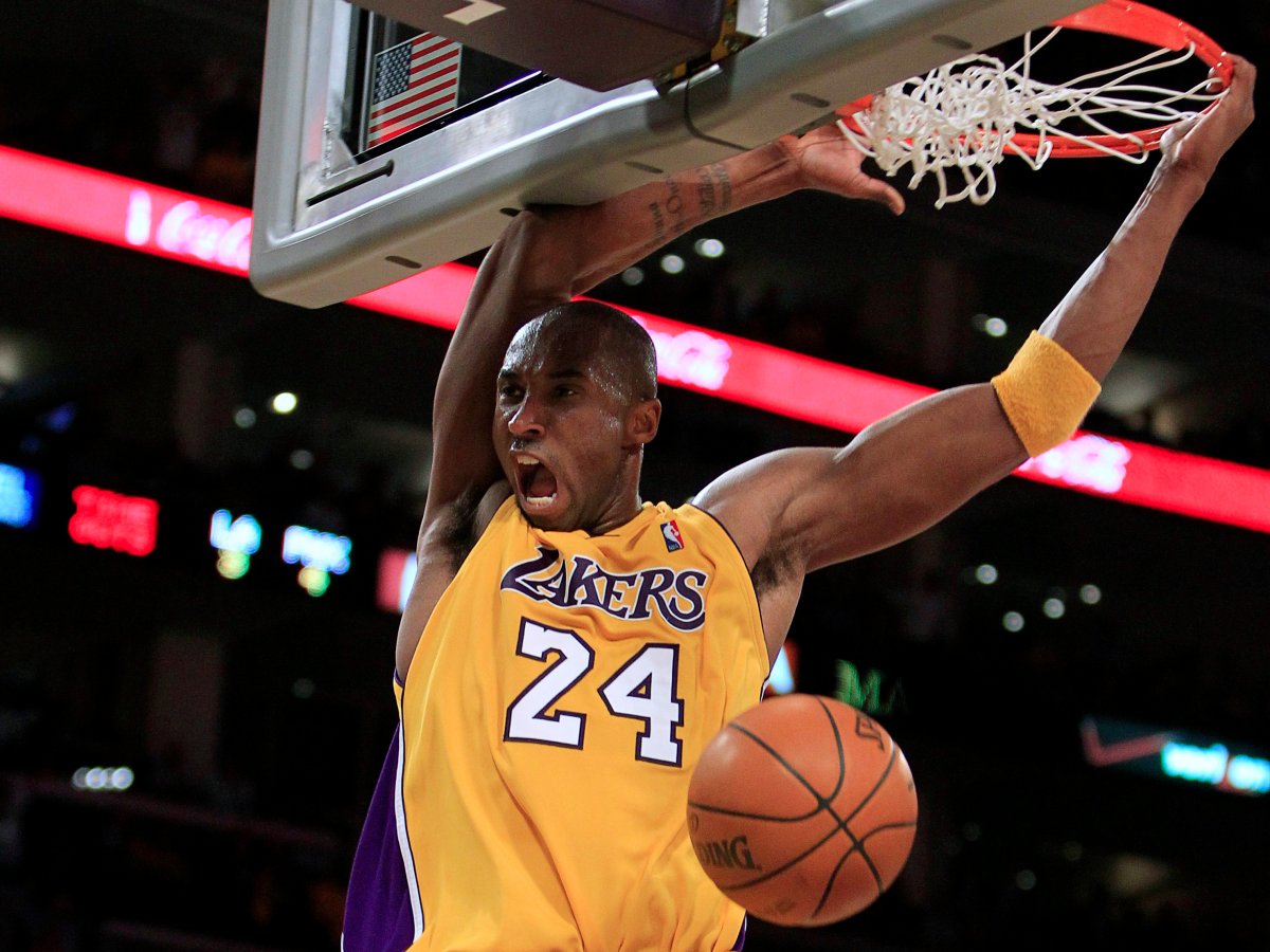 Kobe Bryant : 10 citations inspirantes de la légende du basketball
