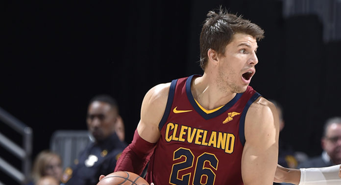 Kyle Korver, cavs