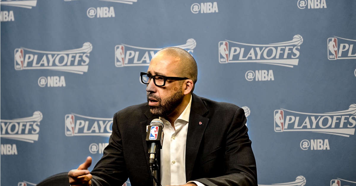 David Fizdale