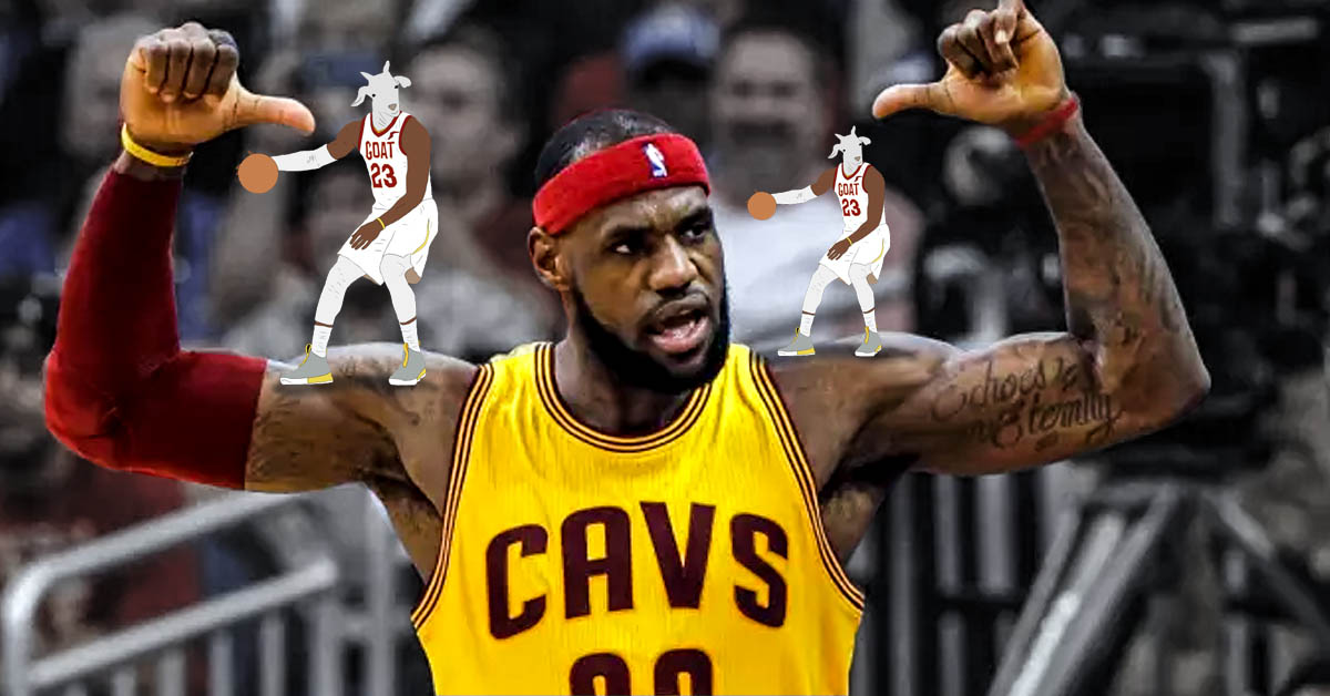 LeBron James