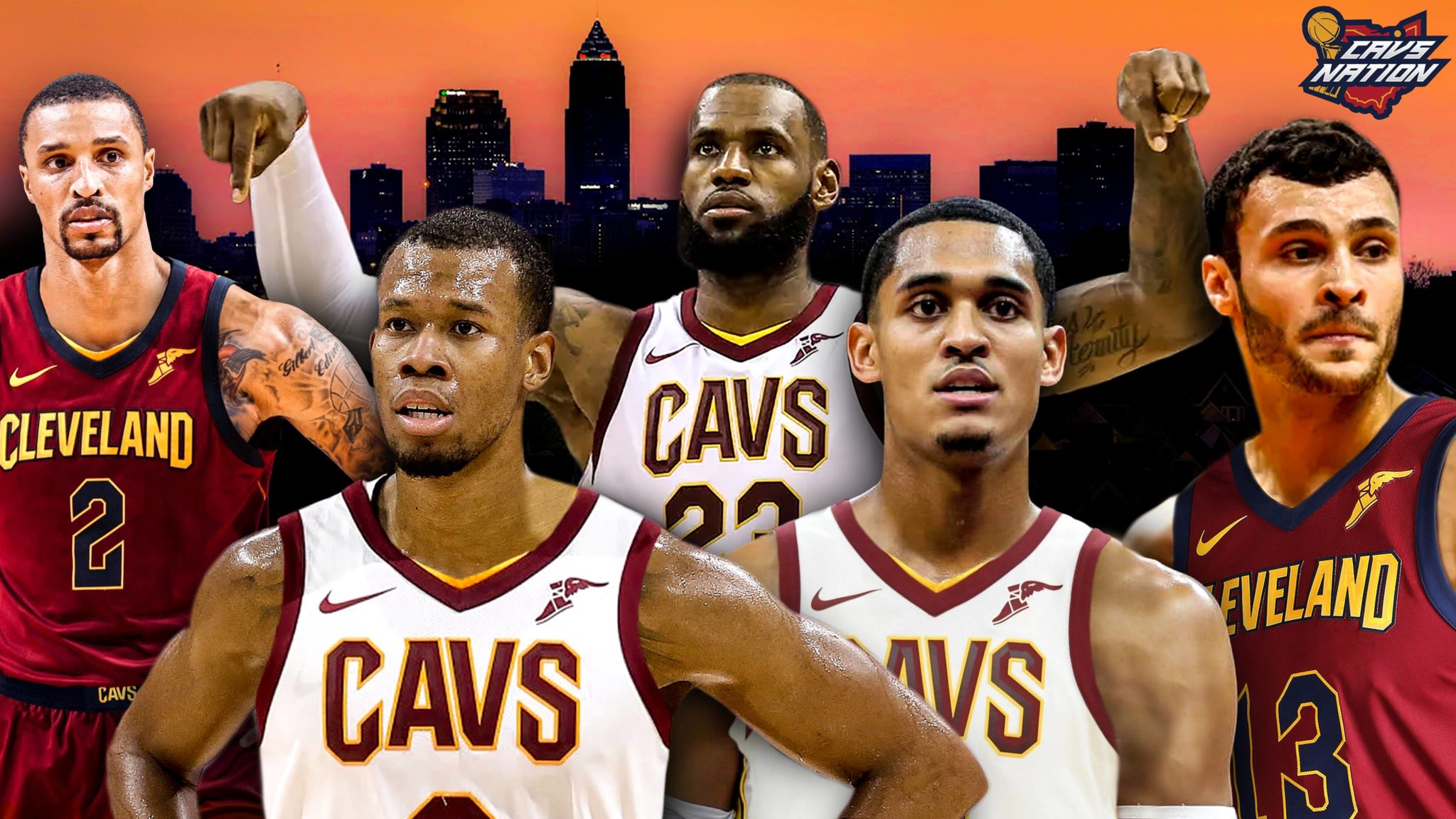 Cavs news: Rodney Hood, George Hill 