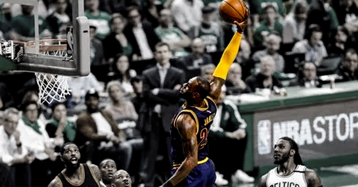 LeBron James